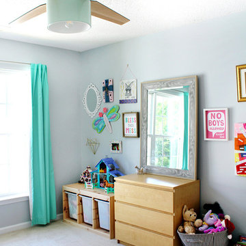 Tween Girl Bedroom
