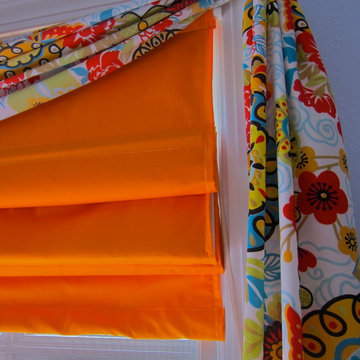 Tween Girl's Bedroom
