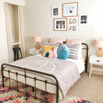 Tweener Girl's Room