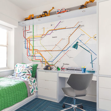 Upper East Side Apartment
