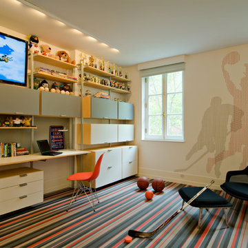 Upper East Side townhouse