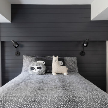 Upper West Side Duplex Combination - bedroom