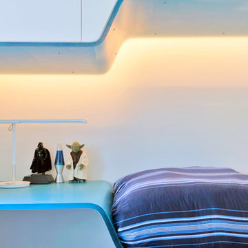 Upper West Side Duplex