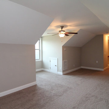 Upstairs Bonus Room