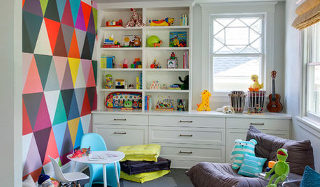 10 Storage Ideas From the Most Popular Kids’ Spaces in 2016