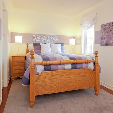 Valleyhigh Residence - Children's Bedroom