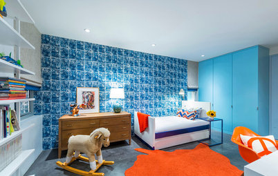 Kids’ Rooms: How to Design a Scheme That Will Last