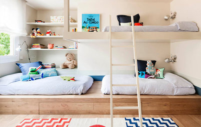 26 Ideas for Maximising Storage in a Child’s Bedroom