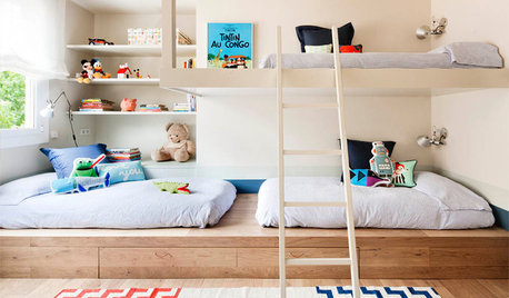 26 Ideas for Maximising Storage in a Child’s Bedroom