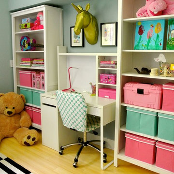 walnut street design | hannah's room