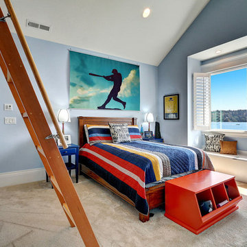 Waterfront Family Dream Home