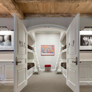 Waterfront French Eclectic