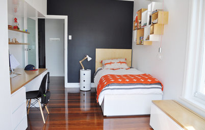 Room of the Day: A Boy’s Bedroom to Move Through Tween and Teen Years