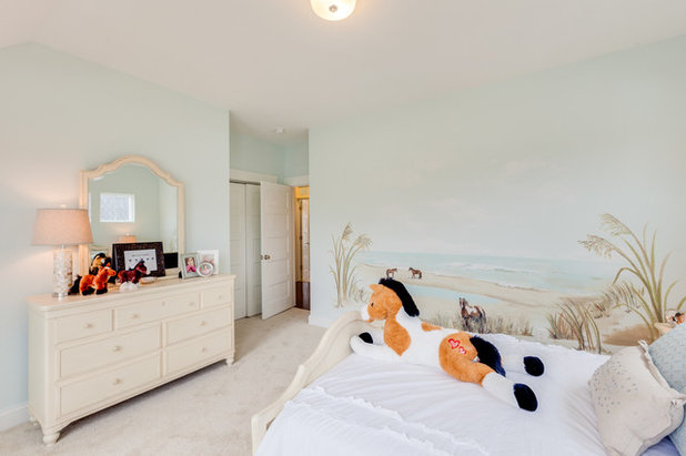 Costero Dormitorio infantil by Stephen Alexander Homes & Neighborhoods