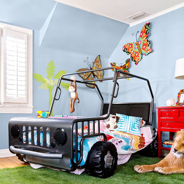 Wayfair.com • Kid's Safari Room