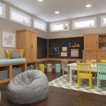 Waypoint Living Spaces Cabinetry
