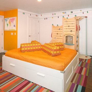 Weehawken, NJ children's suite