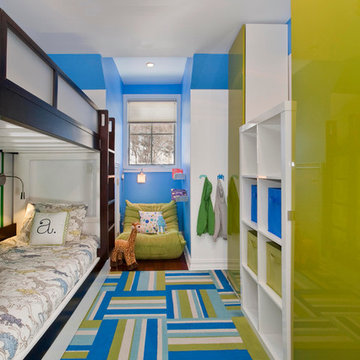 Weehawken, NJ children's suite