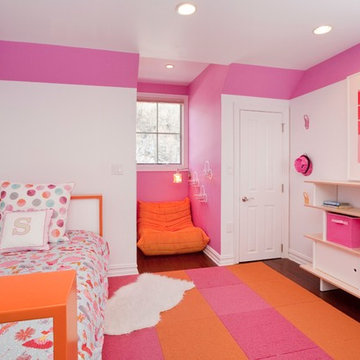 Weehawken, NJ children's suite