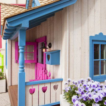 WellieWishers' Garden Playhouse - Dreams Happen Playhouse Event