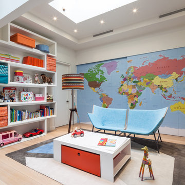 West Village - Children's Playroom