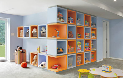 Innovative Storage Solutions for Your Kids' Toys