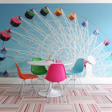 Westside Basement Playroom