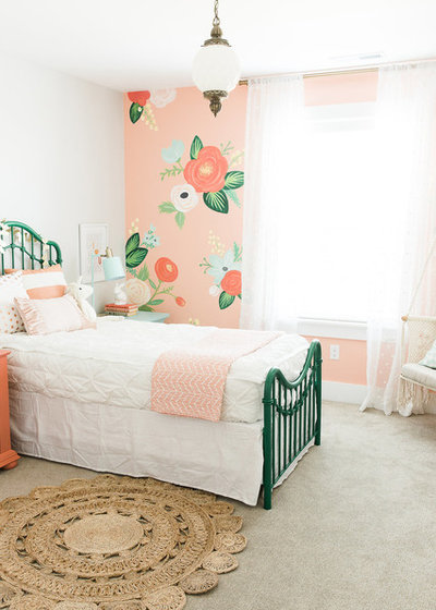 Shabby-chic Style Kids by Design Loves Detail