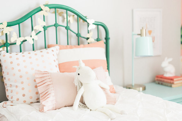 Shabby-chic Style Kids by Design Loves Detail