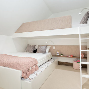 Whistler Kids Bedroom - Bunk Beds