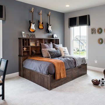 Willowsford Hamilton Model-Camberley Homes