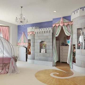 Wizard of Oz - Inspired Bedroom
