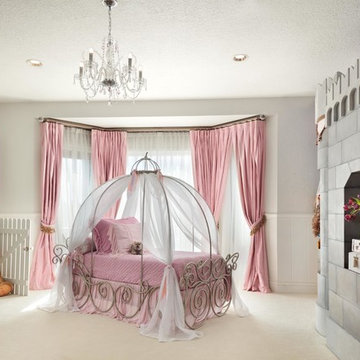 Wizard of Oz - Inspired Bedroom