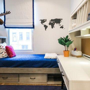 Woodland Boy's Room