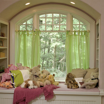 Playroom - traditional playroom idea in New York