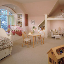 Lauren bedroom