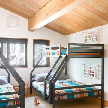 Woodsy Tahoe Cabin