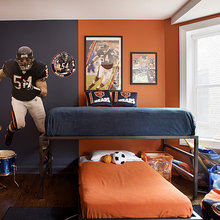 Jake's room