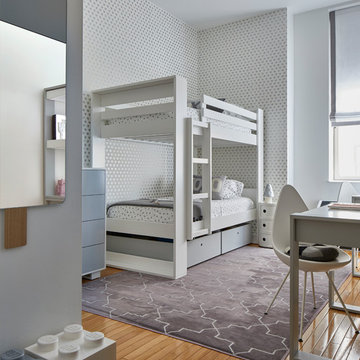 Yasemin + Dilara's Room