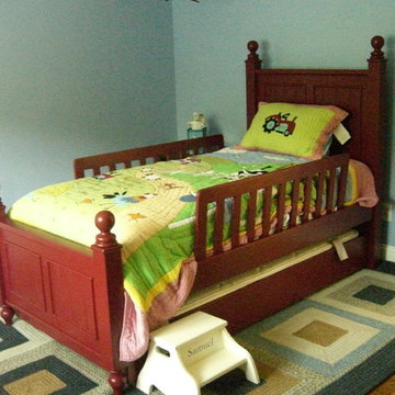 Young Child Bedroom in Wilmington Delaware Home