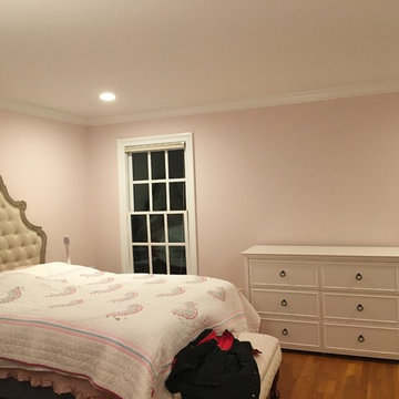 Young Daughters Room