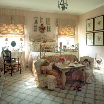 Young Girl's Bedroom