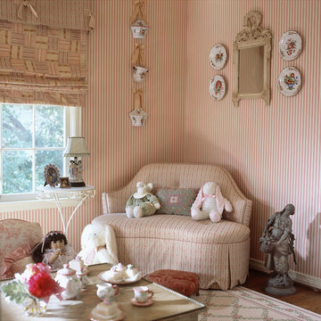 Young Girl's Bedroom