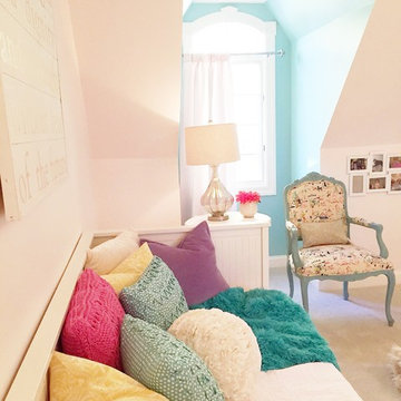 Young Girl's bedroom