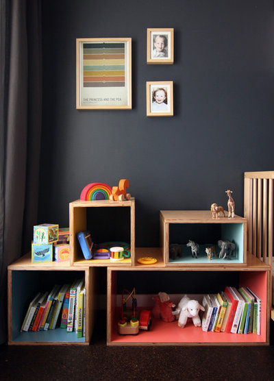 Moderne Børneværelse by Studio  Zerbey Architecture + Interiors