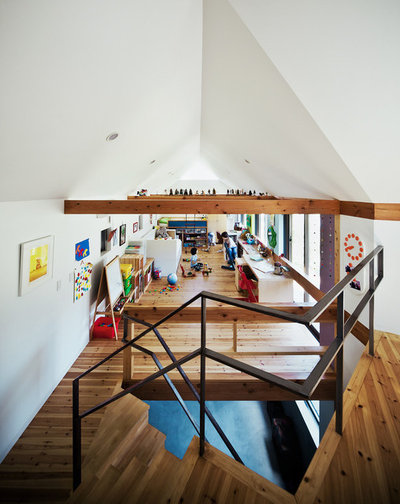 子供部屋 by UZU architects