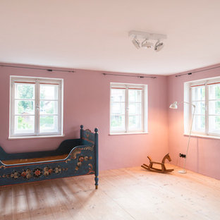 Idee per una cameretta per bambini scandinava