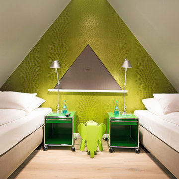 Design-Ferienhaus in Wenningstedt auf Sylt