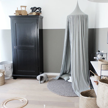 Ein Haus in Grau & Weiß für Karina