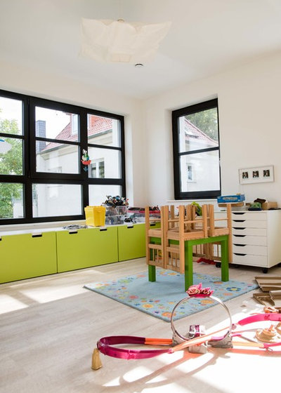Landhausstil Kinderzimmer by Claudia Vallentin Fotografie